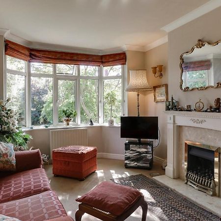 The Yellow House B&B Woodborough  Екстер'єр фото
