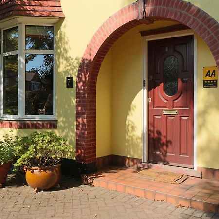 The Yellow House B&B Woodborough  Екстер'єр фото