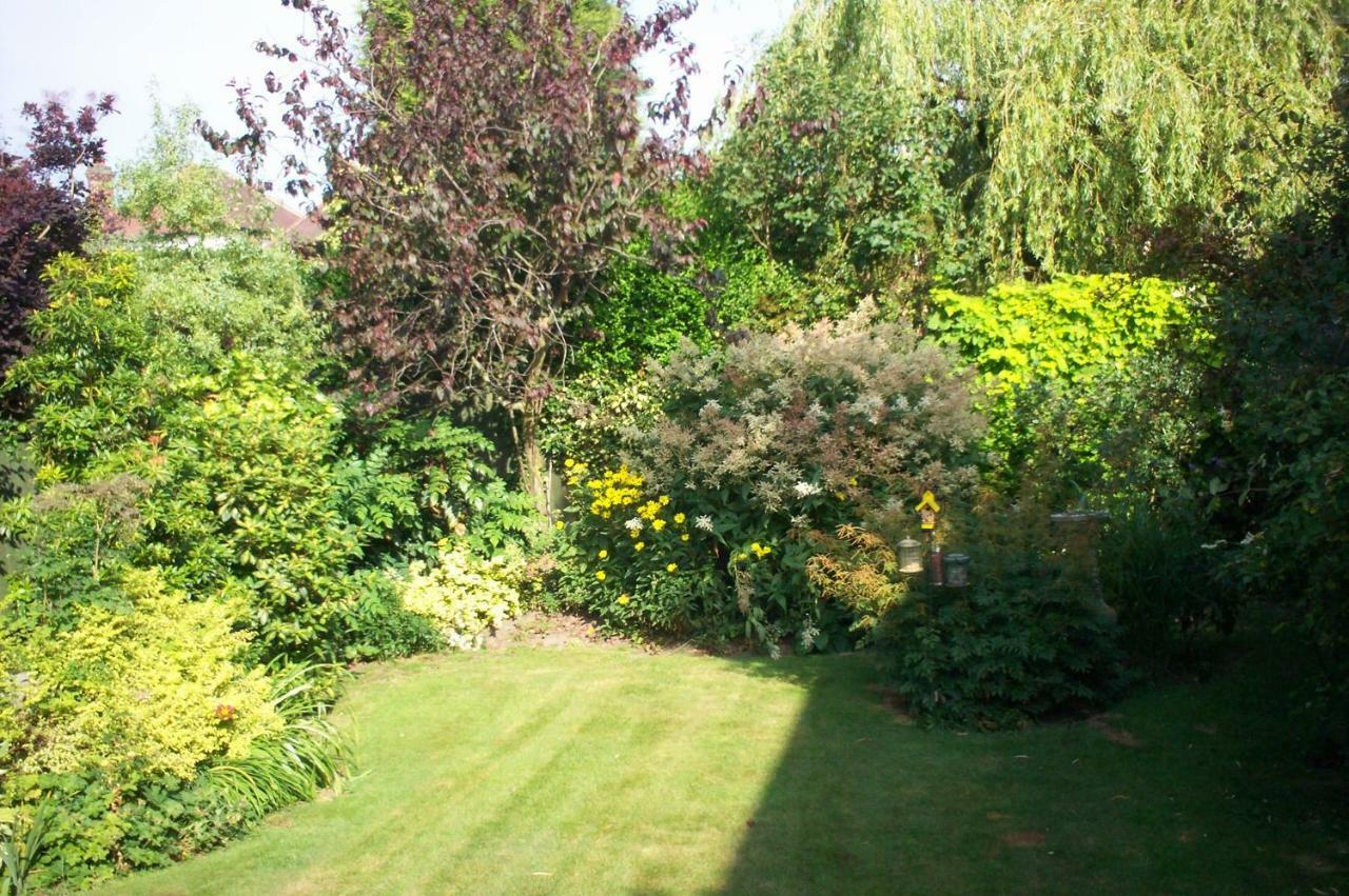 The Yellow House B&B Woodborough  Екстер'єр фото