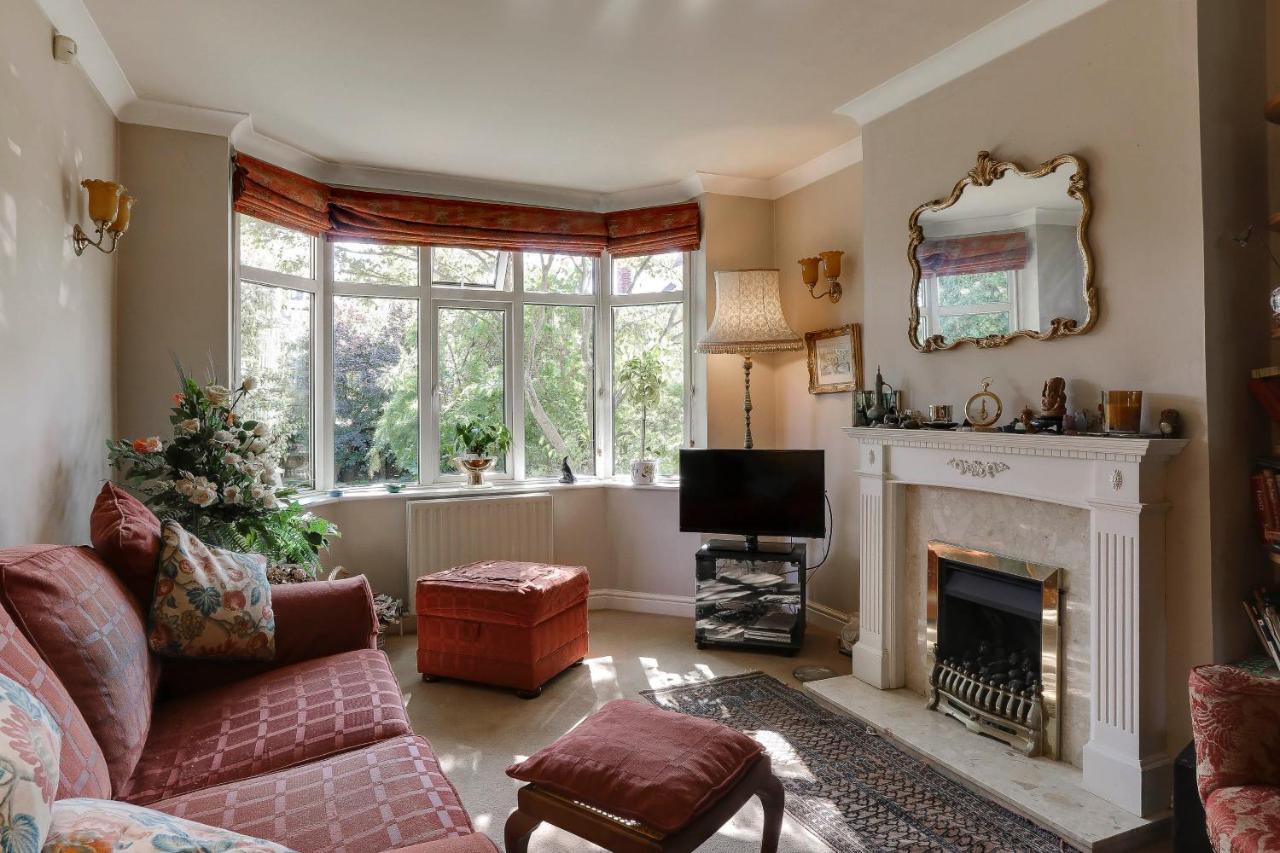 The Yellow House B&B Woodborough  Екстер'єр фото