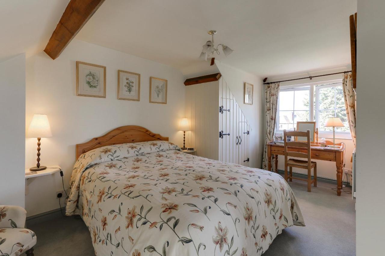 The Yellow House B&B Woodborough  Екстер'єр фото