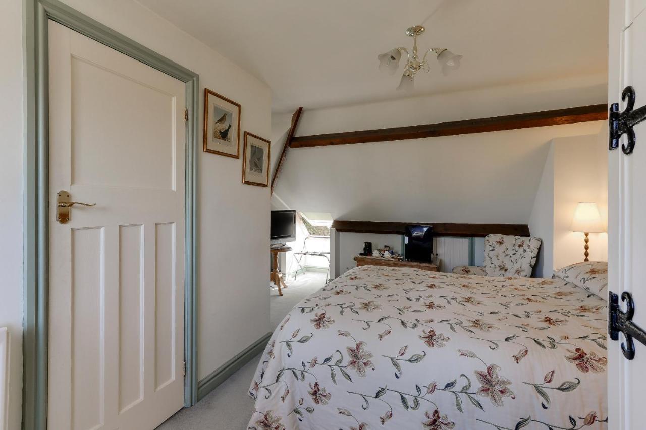 The Yellow House B&B Woodborough  Екстер'єр фото
