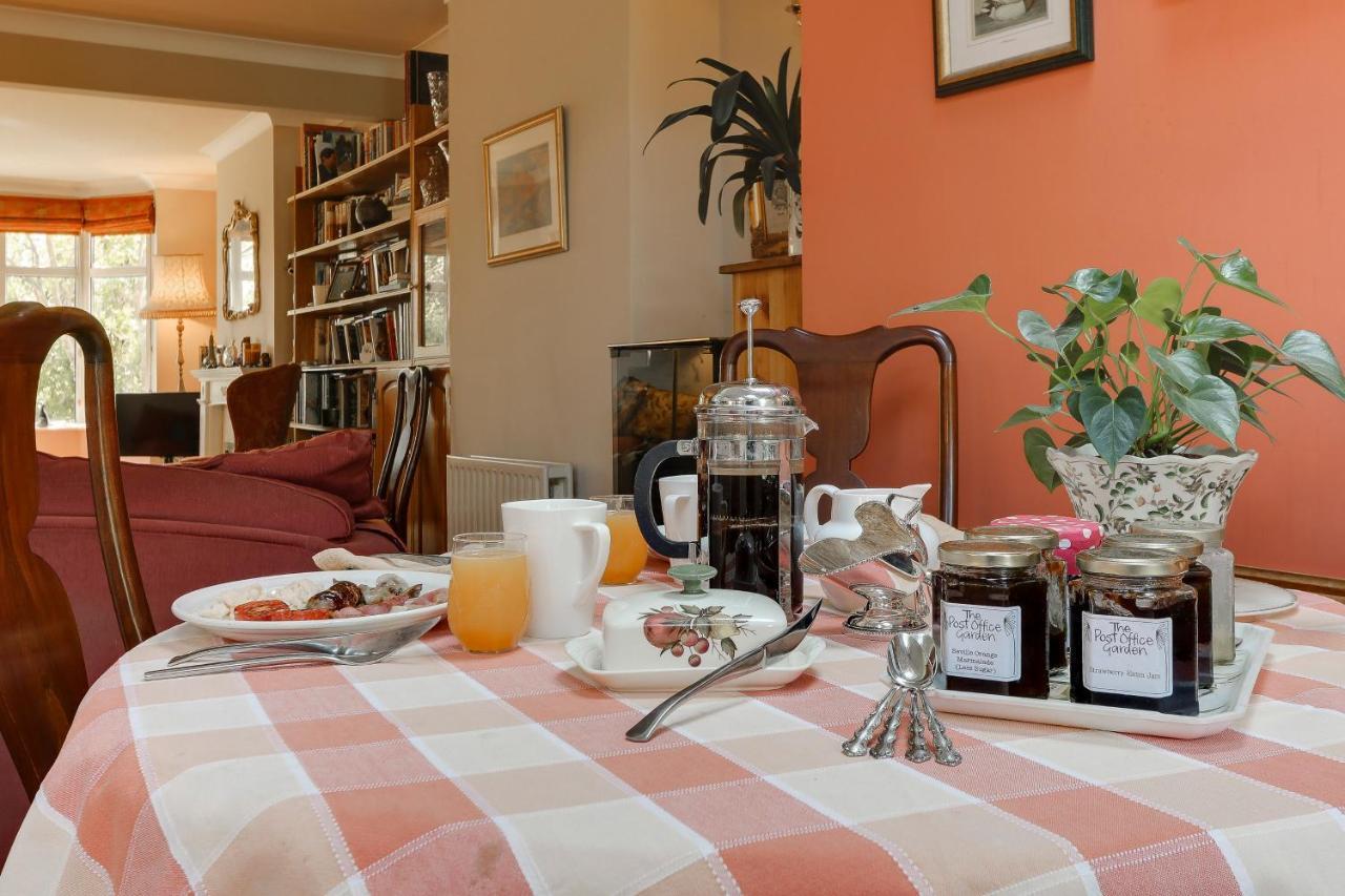 The Yellow House B&B Woodborough  Екстер'єр фото