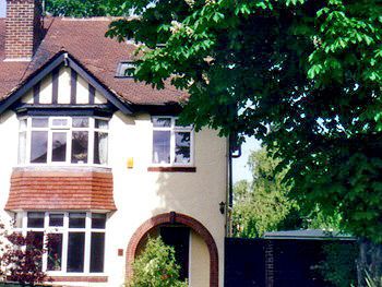 The Yellow House B&B Woodborough  Екстер'єр фото